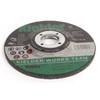 Kielder 115mm x 6mm x 22.2mm Grinding Disc (5 Pack)