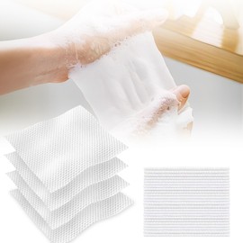 Dish Soap Wipes Dish Wipes for Washing Dishes No Water Wipes Multi-Purpose Towel Reusable Cleaning Cloths Cleaning Towels Dish Cloths 60Count (1 Pack)