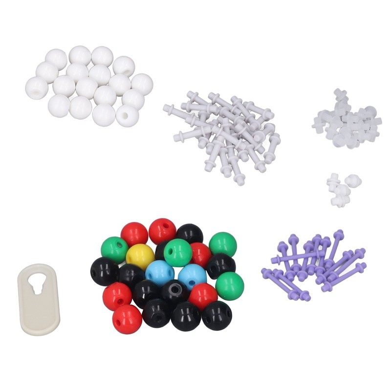Chemistry Molecular Model Kit for Students 3D Modeling Universal Strong