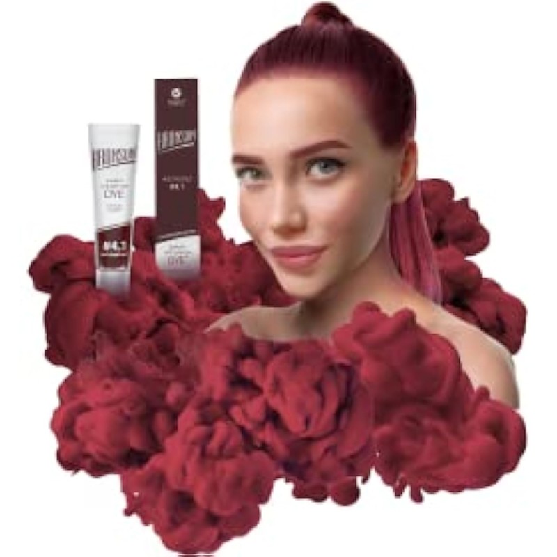 Bronsun Dye 15ml (#4.1-Red Chestnut)