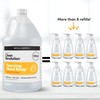 Clean Revolution Foaming Hand Soap Refill Supply Container, Ready to
