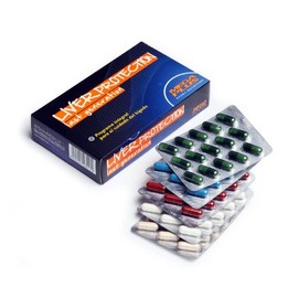 Mega Plus Liver Protection Last Generation – 200 g