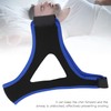 Anti-Snoring Chin Strap, Snoring Solution, Effective Anti-Snoring Device, Adjustable, Breathable