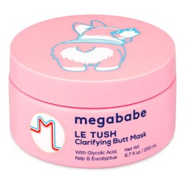 Megababe Mascarilla Para Acné Corporal Y De Nalgas 200 Ml