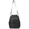 House of Luggage Small Size Womens Genuine Leather Fashion Backpack