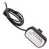 36V Power Display Battery Capacity Indicator Meter Tester for Electric