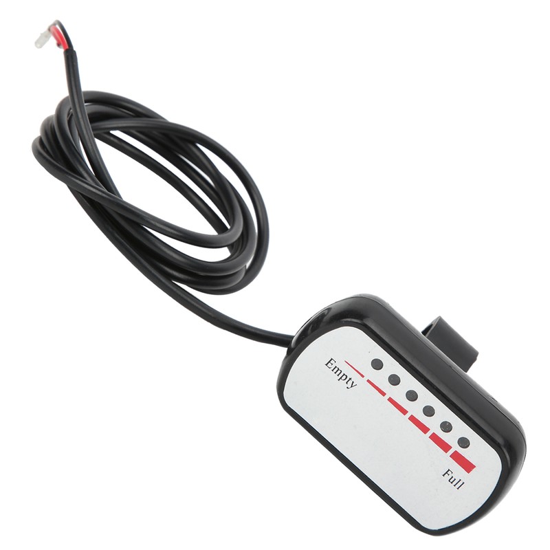 36V Power Display Battery Capacity Indicator Meter Tester for Electric