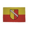 U24 Brillenputztuch Bockenem Fahne Flagge Glasreinigungstuch Microfasertuch