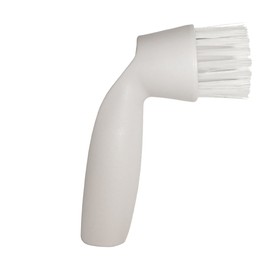 Jokari Fruit and Vegetable Cleaning Brush Snap-On Sink Sprayer Attachment