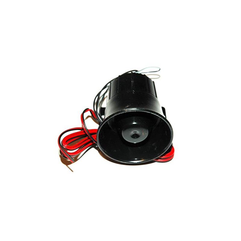 Revenger Soft Chirp Mini-Neo Siren