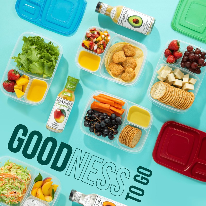 BRIANNAS - Home Style Italian Vinaigrette Dressing – Fine Salad