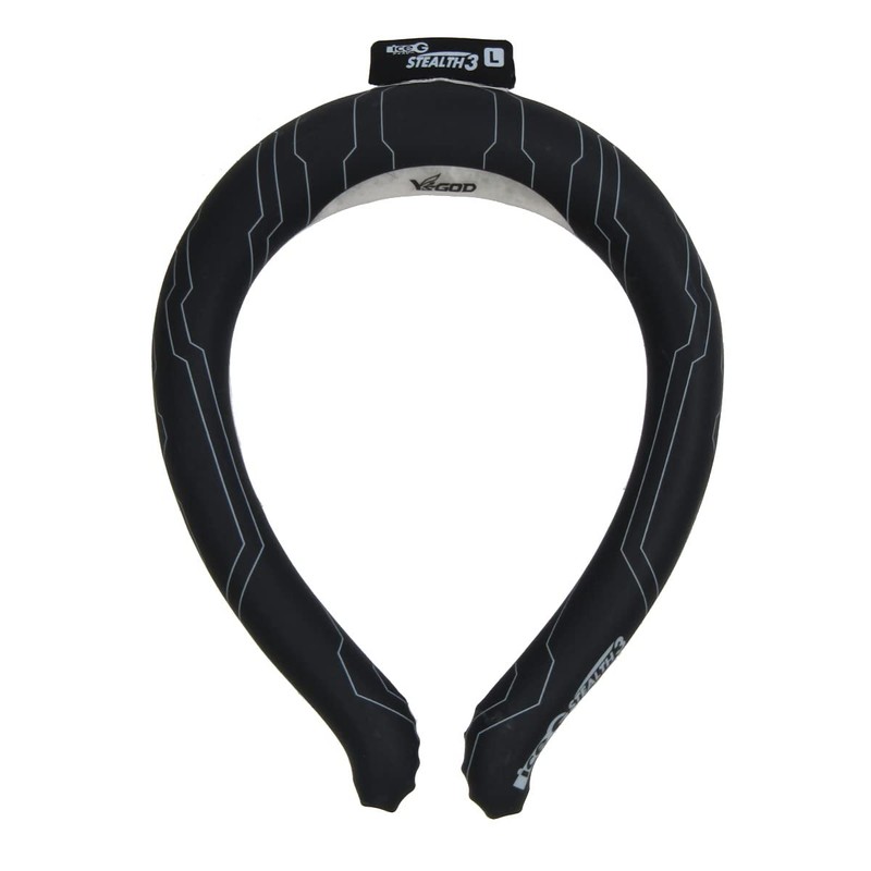 Y'sGOD JAPAN ICE-G STEALTH3 Extra Thick Neck Cooling Up Type