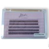 Blush & Glow Cluster Lashe Extension (10D/0.07/3row/13mm)