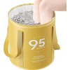 Foot Bath - Collap-sible Bucket For Soaking Feet Folding Portable