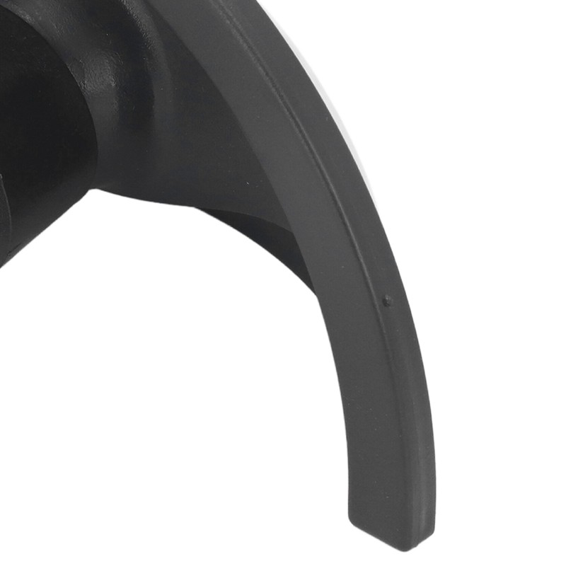 Forklift Rearview Mirror Wide Angle Semicircular Convex Adjustable Rear View