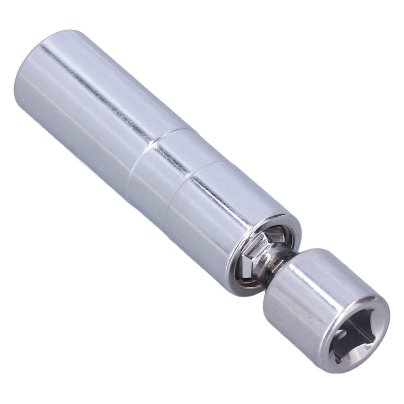 12 Point Thin Wall Magnetic Swivel Socket Chrome Vanadium Steel
