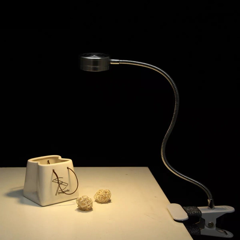 Nuoyatiyu Lámpara De Belleza Usb Led Escritorio Luz Blanco/calida