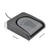 iKKEGOL Upgraded USB Single Foot Pedal Switch Control One Key