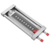 Mobestech Differential Pressure Meter u Tube Manometer Stainless Steel Construction