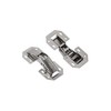 2x 90 Degree Easy Mount Concealed Kitchen Cabinet / Cupboard
