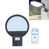 LED Solar Street Light 90LED Human Body Induction Light IP65