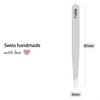 Rubis Classic Collection - Professional Eyebrow Tweezers Slanted Tip -