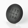 Gear Knob Lever Emblem Cover Badge 6 Gears for Transporter