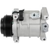 ASAPE NEW AC Compressor with Clutch for Dodge Grand Caravan