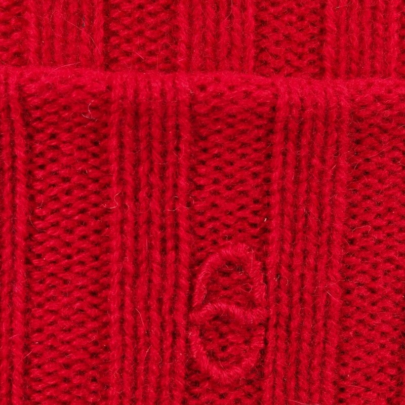 Surth Cashmere Knit Hat Stetson knit beanie cashmere (One Size