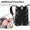Backpack Cooler,36 Can Cooler Backpack & Portable Lightweight Backpack Coolers