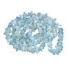 Lebensquelle Plus Aquamarine Chip Chain | Endless without Clasp |