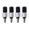 Remarks Japan Bicycle Valve, Bug Rubber, Unnecessary, Set of 4,