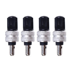 Remarks Japan Bicycle Valve, Bug Rubber, Unnecessary, Set of 4, Super Valve, Valve Cap, Replacement, Mamachari, City Cycle, Black