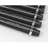 Micro-Line 14 Pens With Case, Fineliner, Multiliner, Archival Ink, Waterproof,