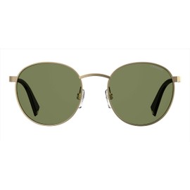POLAROID PLD 2053/S PEF GOLD GREEN 51/20/145 UNISEX Sunglasses
