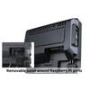 SmartiPi Touch Pro 3 - Compatible with Raspberry Pi Touch
