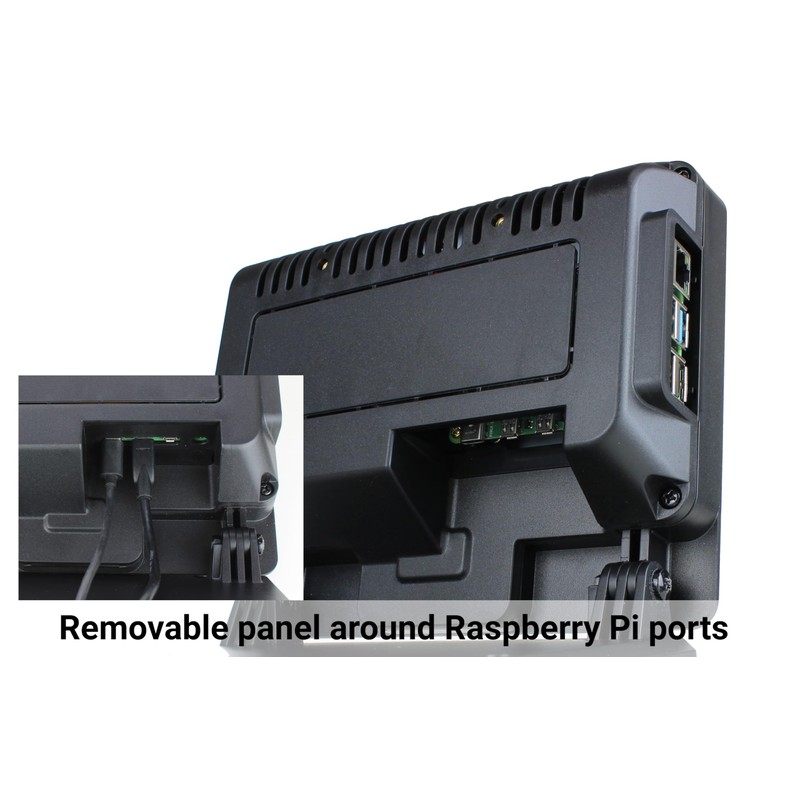 SmartiPi Touch Pro 3 - Compatible with Raspberry Pi Touch