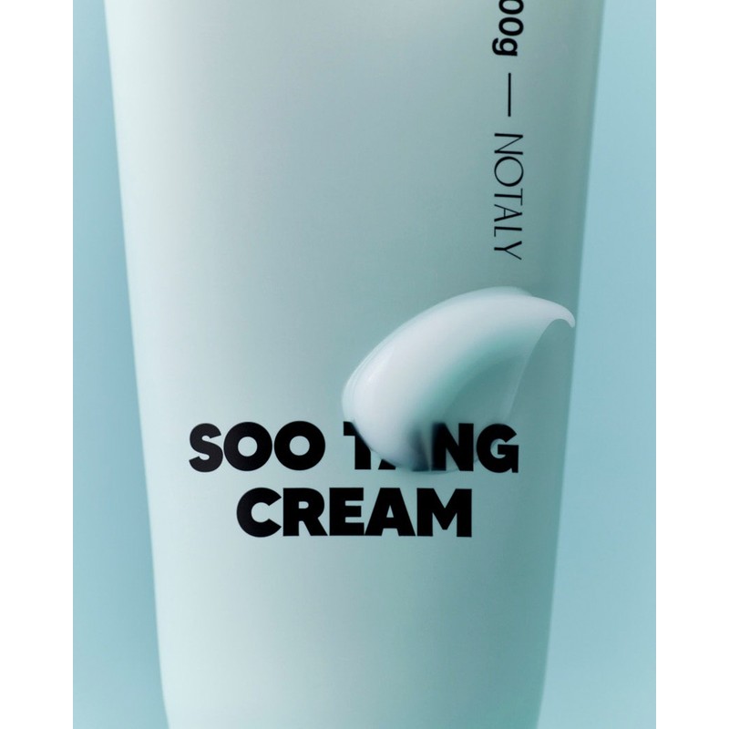 Notali Water Tank Cream 100g soothing moisturizing moisturizing cream /