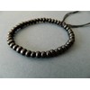 BOYS MENS NECKLACE AND BRACELET GIFT SET -FAKE WOLF SHARK