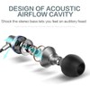 Earphones, In-Ear Headphones Earphones with 3.5mm Hi-Res Extra Bass, Noise