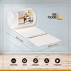 BOXPACKING Perforated Bubble Wrap Roll 30 cm Wide x 20