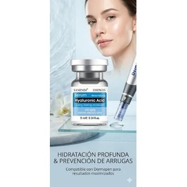 Sanendi Ácido Hialuronico Hidratante Dermapen 1 Vial De 5ml