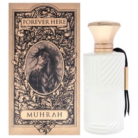 Muhrah Forever Here for Unisex - 3.4 oz EDP Spray