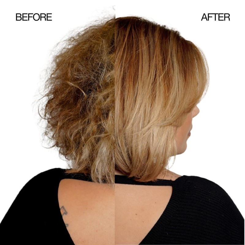 Lasio Adios Frizz Heat Protectant & Styling Spray - Eliminates