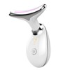 Neck Lifting Massager Colorful Lights Improve Absorption Neck Skin Tightening