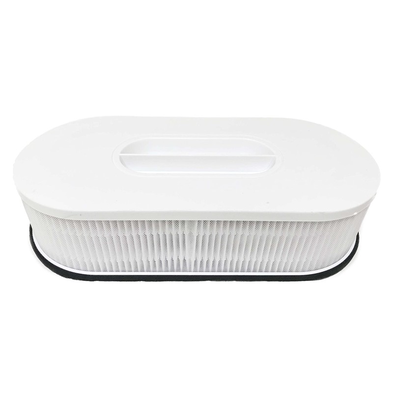 Nispira 3-in-1 True HEPA Replacement Filter For Air Purifier RP-AP068,