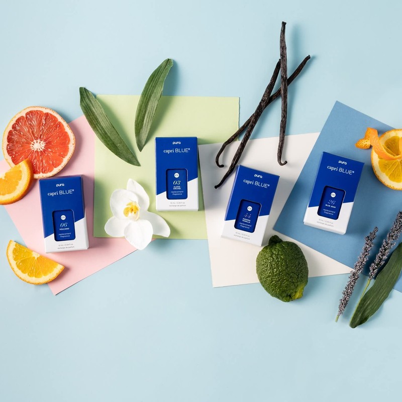 Capri Blue Pura Smart Home Plug-in Diffuser Refills – Volcano