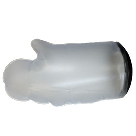 TAKUMED 繰り返し使える ネオプレン素材ギプスカバー 防水シャワーカバー 大人の手首用