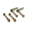 Generic Region Offroad Upper Control Arm Bolts with Flag Nuts
