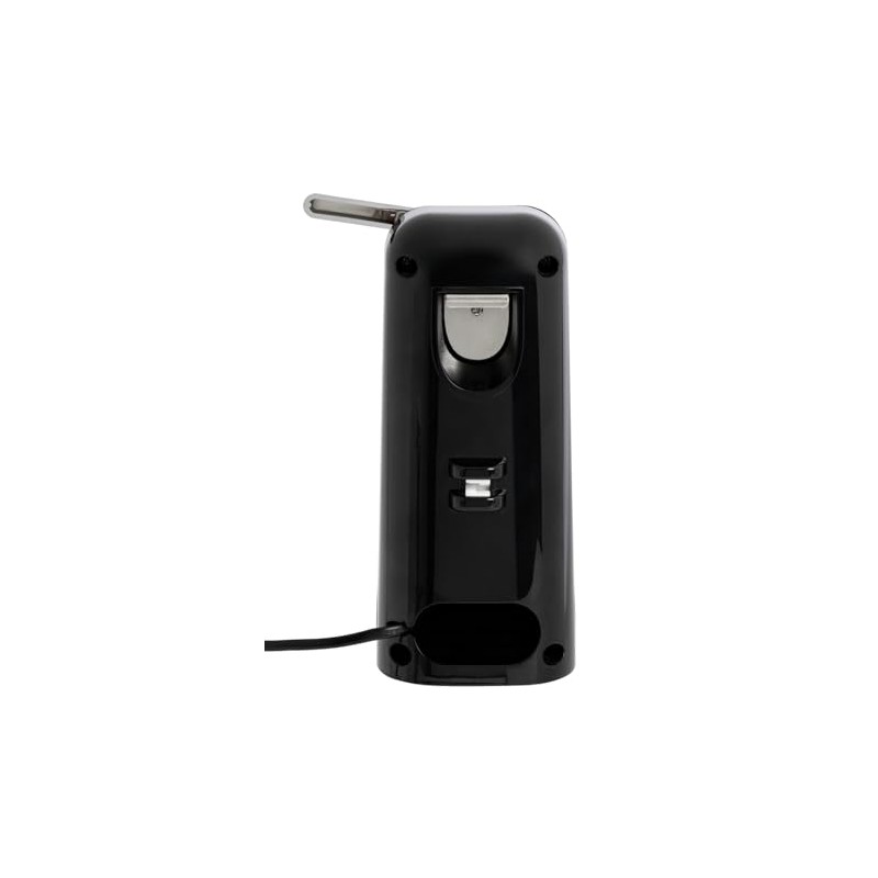 Electric Can Opener, Black